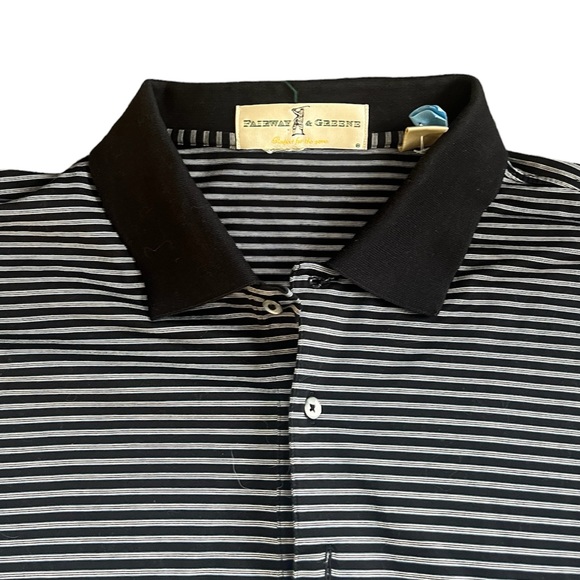 Fairway and Greene Long sleeve polo bundle(2) - Picture 3 of 9